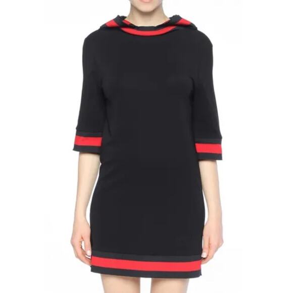 GUCCI Mini Dress Black Small - Picture 1 of 10